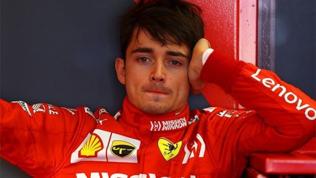 “Ferrari”nin pilotu CƏRİMƏLƏNDİ