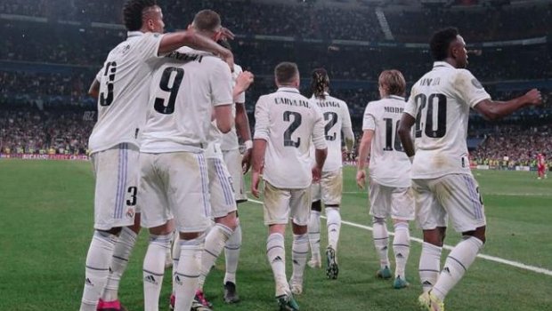 "Real" 4 müdafiəçini HƏDƏFLƏDİ