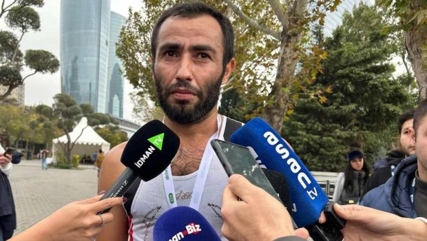 "Qələbə qaçışı"nın qalibi: "Zədədən sonra sağalıb yenidən yarışlara qatıldım"