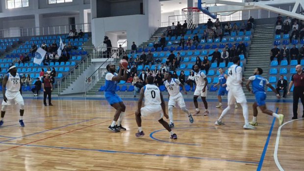 "Şəki" basketbolçuları "Sumqayıt"ı məğlub etdi