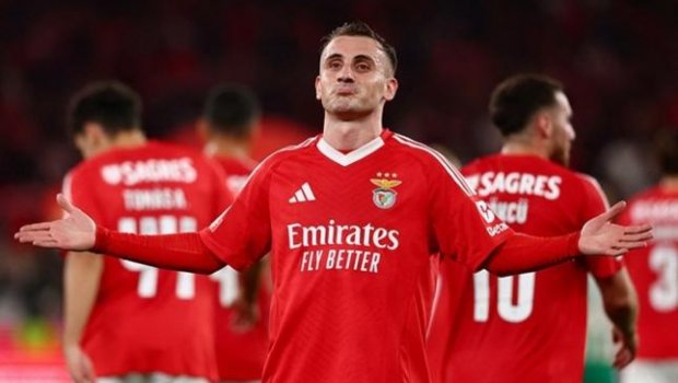 Kerem Türkiyə futbolunun tarixinə düşə bilər