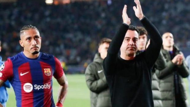 "Barselona"nın futbolçusu Xavidən GİLEYLƏNDİ