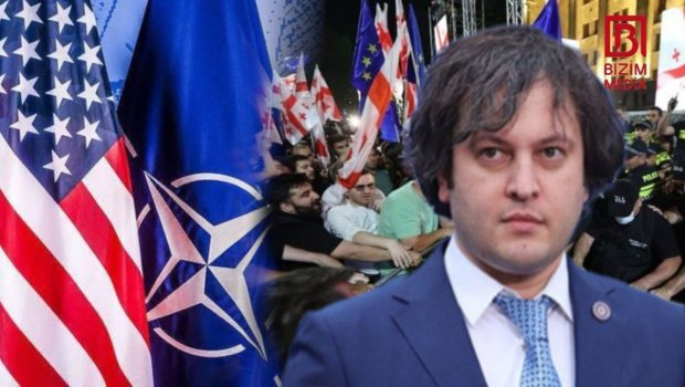 Bir addım irəli, iki addım GERİ &ndash; Qərb Gürcüstanda çevriliş planından niyə İMTİNA ETDİ?