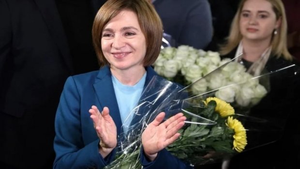 Maya Sandu xarici ölkələrdə keçirilən səsvermə sayəsində qalib gəlib - FAİZLƏR