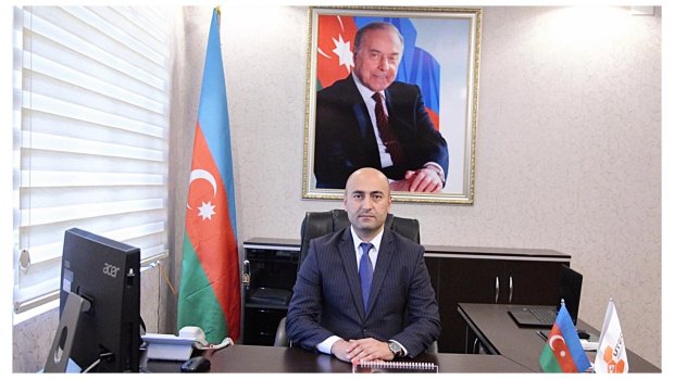 Yaşar Ömərov Azərbaycan Texnologiya Universitetinə rektor təyin edildi