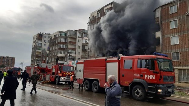 Yaşayış binalarında yanğın halları ARTIR &ndash; Səbəb vətəndaş məsuliyyətsizliyidir, yoxsa...