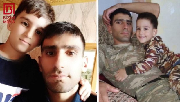 &ldquo;Orada atamın izi qalıb...&rdquo; &ndash; Şəhid övladının XATİRƏLƏRİ &ndash; REPORTAJ/FOTO