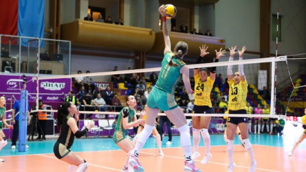 Voleybolçular arasında Azərbaycan Kubokunun qalibi bəlli oldu - FOTO