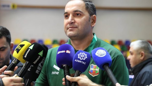 “Abşeron”un baş məşqçisi: Azərbaycan voleybolu inkişaf edir