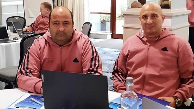 AFFA rəsmiləri UEFA-nın seminarında iştirak edirlər