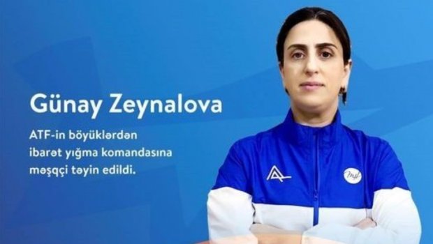 Taekvondo üzrə millimizdə YENİ MƏŞQÇİ