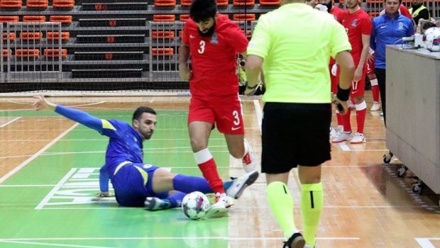 Millimiz Bosniya və Herseqovinaya MƏĞLUB OLDU