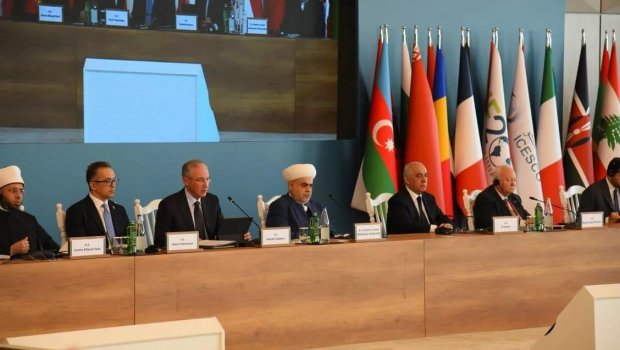 Qafqazın Şeyxi bütün dini liderlərə çağırış etdi