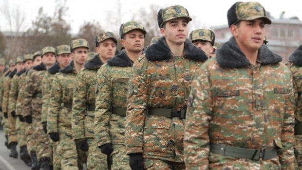 Ermənistan yeni qoşun növü YARADIR – İrəvan növbəti təxribat HAZIRLIĞINDA