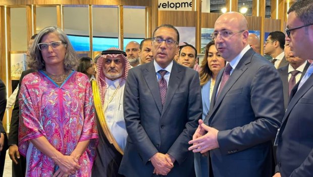 Azərbaycan Qahirədə keçirilən 12-ci Ümumdünya Şəhərsalma Forumunda iştirak edir &ndash; FOTO