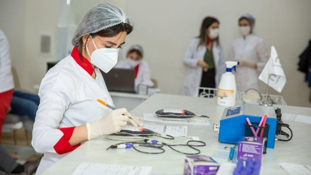 Sayı artan talassemiyalı XƏSTƏLƏR &ndash; Onların müalicəsi icbari tibbi sığorta hesabına aparılır?