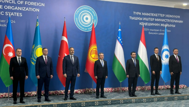 Bişkekdə TDT ölkələrinin Xarici İşlər Nazirləri Şurasının iclası başladı - VİDEO