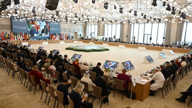 Dünya dini liderləri COP29 iştirakçılarına müraciət ünvanladı