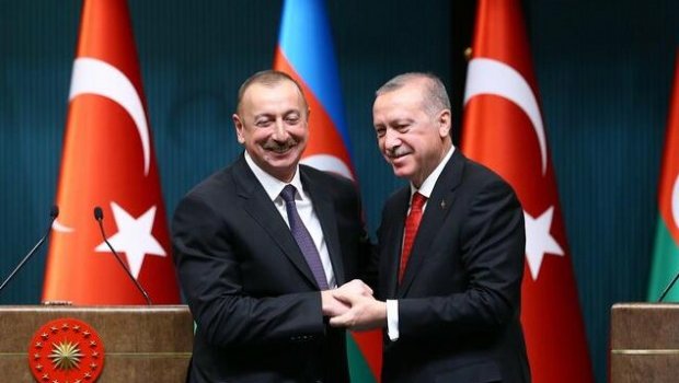 Ərdoğandan İlham Əliyevə: &ldquo;Bakıda görüşərik&rdquo; - VİDEO