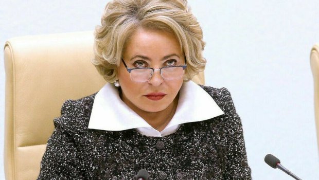 Matviyenkodan Zelenski ilə eyni soyadı daşıyan nazirə: &ldquo;Şanslı deyilsiniz&rdquo; &ndash; VİDEO