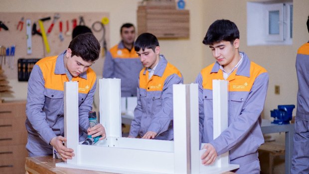 7 mindən çox şagirdin təhsil aldığı peşə təmayüllü siniflər &ndash; Onlar hansı avadanlıqlarla TƏCHİZ olunub?