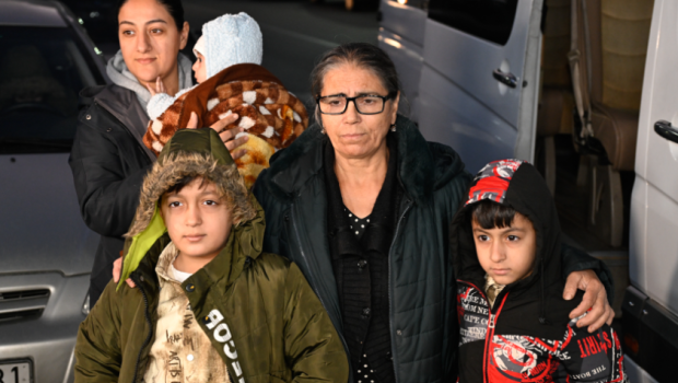 Cəbrayıl şəhərinə 30 ailə köçürüldü - FOTO