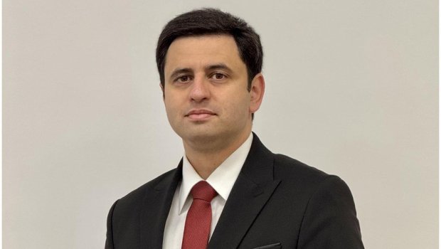 Rüstəm İsgəndərli Qarabağ Universitetinin yeni prorektoru TƏYİN EDİLDİ