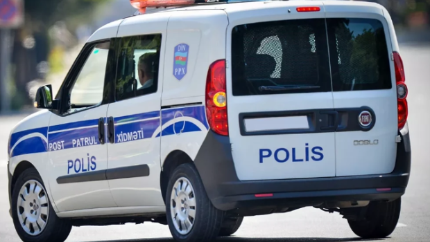 Bakıda tıxaca səbəb olan şəxs HƏBS EDİLDİ