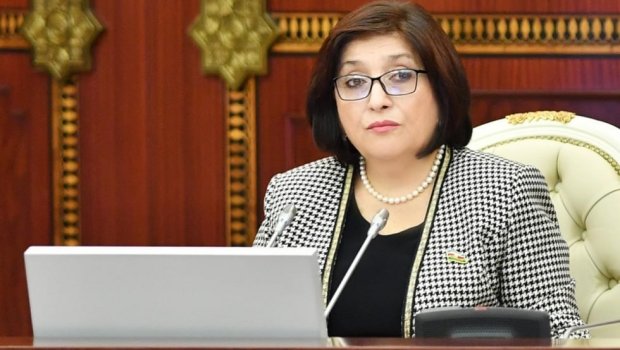 Spiker: &ldquo;Sülh gündəliyi Azərbaycanın səyləri ilə irəliyə aparılır&rdquo;