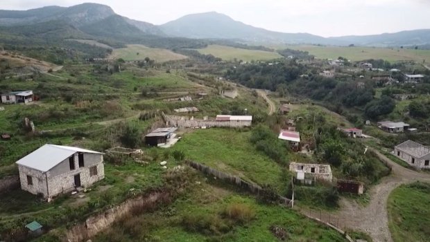 Erməni vandalizminin İZLƏRİ: Malıbəyli kəndi &ndash; VİDEO