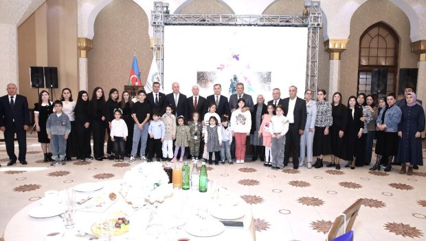 AHİK Zəfər Günü münasibətilə bayram tədbiri keçirib &ndash; FOTO