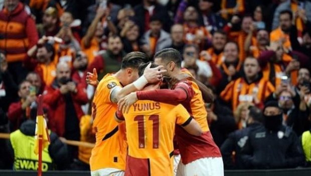 "Qalatasaray" "Tottenhem"ə QALİB GƏLDİ