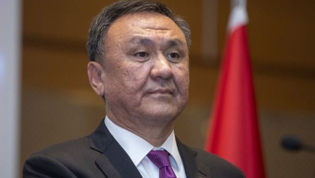 TDT Baş katibi Azərbaycanı təbrik etdi &ndash; FOTO 