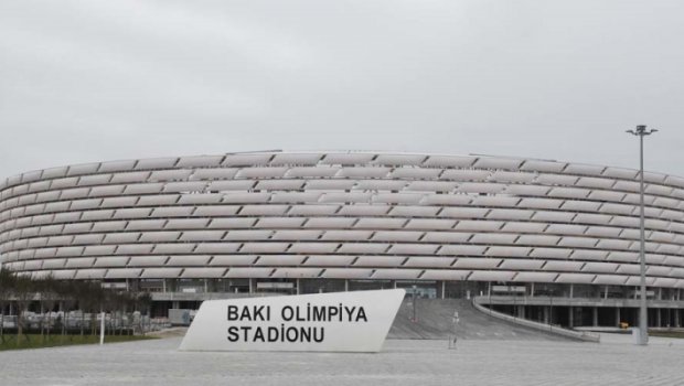 Bakı Stadionunun ərazisində bütün işlər nə vaxt yekunlaşacaq?