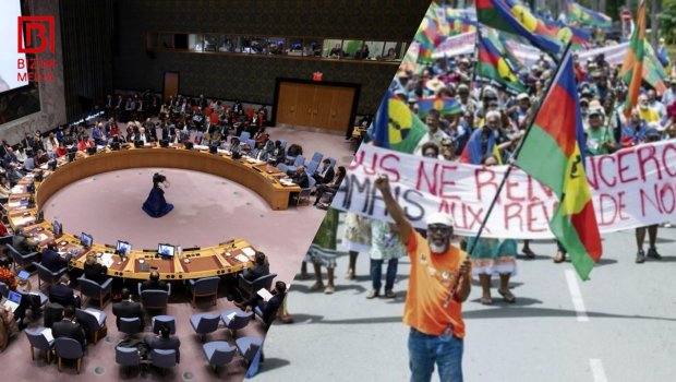 BMT də Fransanın cinayətlərini İFŞA ETDİ &ndash; Fransız müstəmləkəçiliyinin SONU YAXINLAŞIR &ndash; TƏHLİL