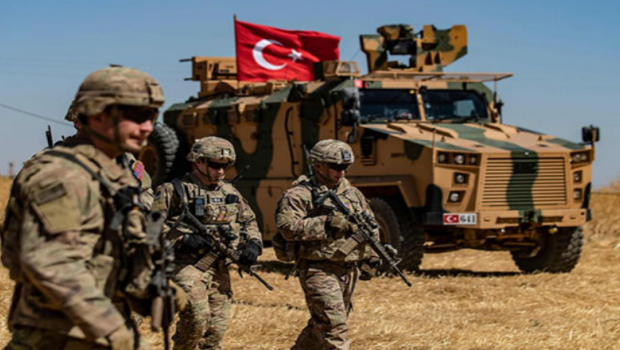 Türkiyə ordusu Suriya və İraqda əməliyyat keçirdi: 16 terrorçu öldürüldü