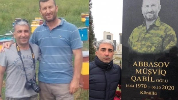 "Deyirdi ki, "4 təkərlə" səni Qarabağı gəzdirəcəyəm" - VİDEO