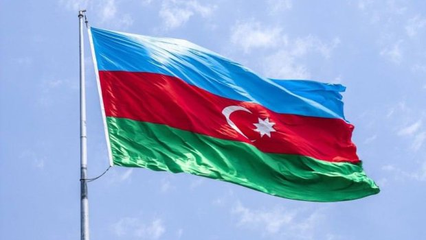 Azərbaycanda Dövlət Bayrağı Günüdür
