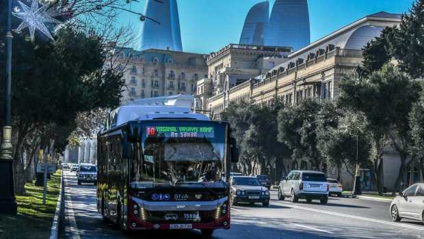 Bakıda 15 marşrutun fəaliyyəti DAYANDIRILIR &ndash; RƏSMİ