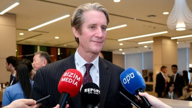 ABŞ-ın Azərbaycandakı sabiq səfiri: &ldquo;Müharibə vaxtı cənab İlham Əliyev insanlığı qorudu&rdquo; - EKSKLÜZİV