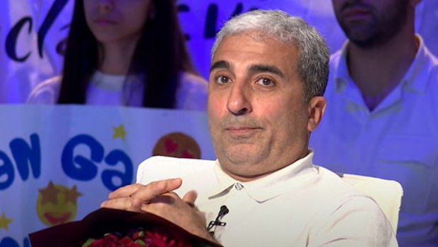 Rafael İsgəndərovdan tənqidlərə CAVAB: “Gedin, 60 min dollara türk aktyoru gətirin”