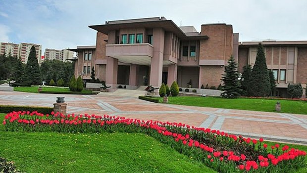 Sabah Çankaya Köşkündə yeni Atatürk Muzeyi açılacaq