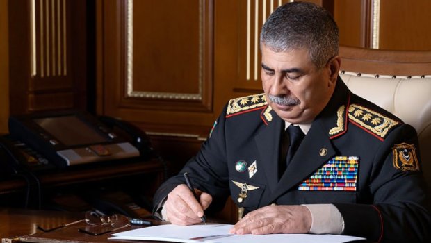 Zakir Həsənov Pakistana başsağlığı verdi