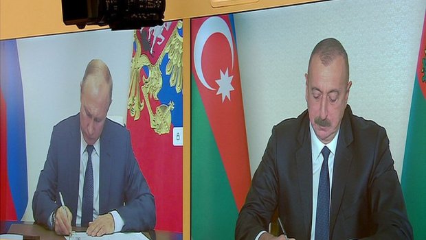 Ermənistanın kapitulyasiya aktına imza atmasından 4 il ötür