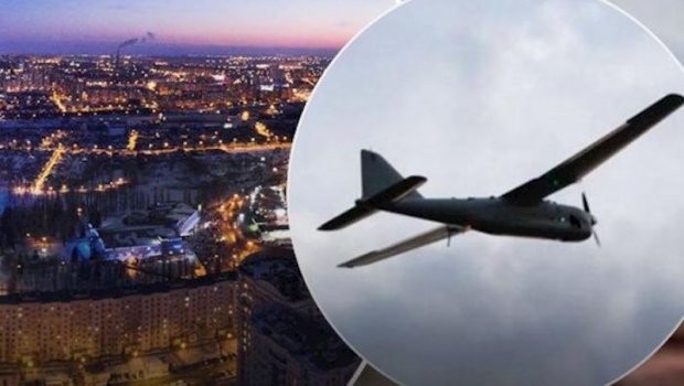 Moskvaya kütləvi PUA hücumu: 2 aeroport fəaliyyətini dayandırdı