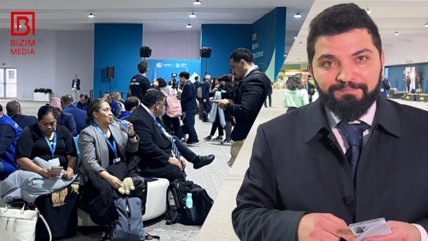 COP29 Bakıda öz işinə start verir – VİDEOREPORTAJ 