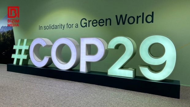 COP29-la bağlı “Euronews”dan maraqlı VİDEOREPORTAJ