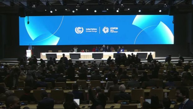 COP29-un açılış mərasimi keçirildi – VİDEO