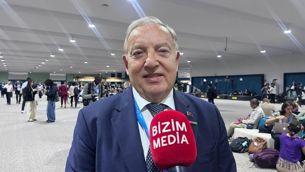 Hulusi Kılıç -“Dünyanın ən ciddi probleminin Azərbaycanda müzakirə olunması böyük uğurdur” - ÖZƏL