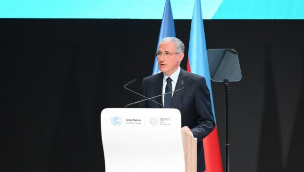 “COP29 hər kəs üçün fürsətdir” – Muxtar Babayev